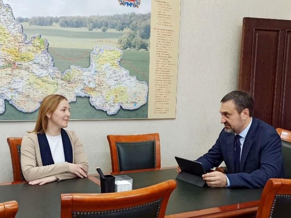 Замначальника управления информполитики в Оренбуржье стала Юлия Бородина