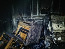 В Кувандыке во время пожара погибли два человека