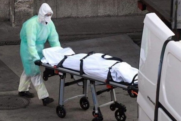 В Оренбуржье от коронавируса скончался ещё один человек