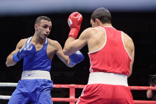 
Два оренбуржца вышли в финал Чемпионата России по боксу		