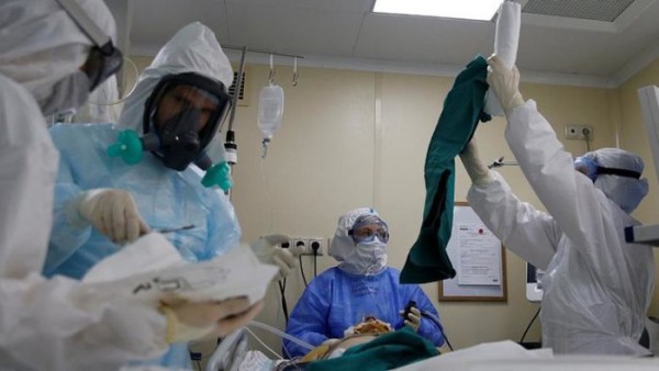 Covid-19 вокруг Оренбурга: болеют Ростоши, Нежинска, Пригородный и Ивановка