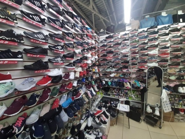 В Оренбурге вынесен приговор продавцам контрафактной обуви В Оренбурге вынесен приговор продавцам контрафактной обуви