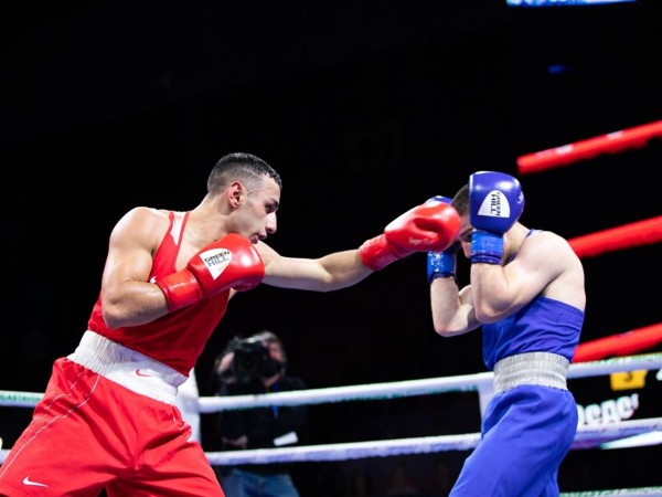 Оренбургский боксер Габил Мамедов вышел в полуфинал Чемпионата России Оренбургский боксер Габил Мамедов вышел в полуфинал Чемпионата России