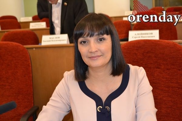 СКАЗАНО: Оксана Набатчикова