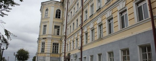 В Оренбурге на месте гагаринской летки все-таки планируют открыть гостиницу и музей космонавтики
В Оренбурге на месте гагаринской летки все-таки планируют открыть гостиницу и музей космонавтики