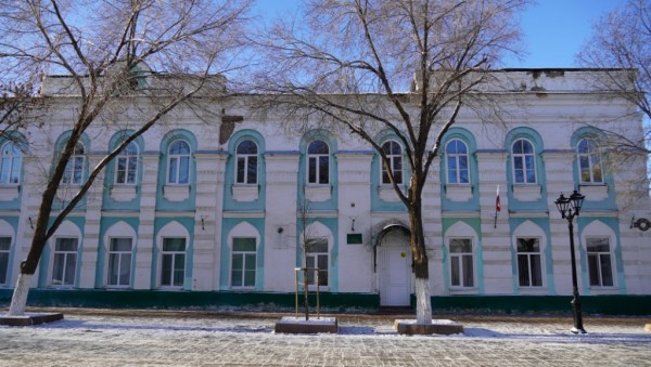 Владимир Ильиных: «1 сентября 2021 года ученики 3-й школы вернутся в родные стены» Владимир Ильиных: «1 сентября 2021 года ученики 3-й школы вернутся в родные стены»