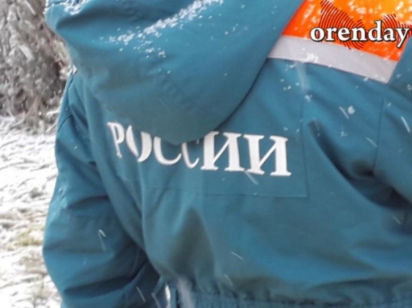 В Оренбурге ликвидировали пожар на локомотиворемонтном заводе