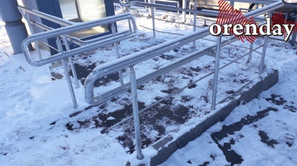 В каком состоянии в Оренбурге лифты в подземных пешеходных переходах