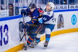 Снова разница в одну шайбу Снова разница в одну шайбу