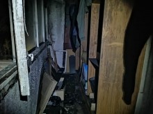 В Кувандыке во время пожара погибли два человека