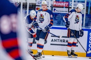 Снова разница в одну шайбу Снова разница в одну шайбу