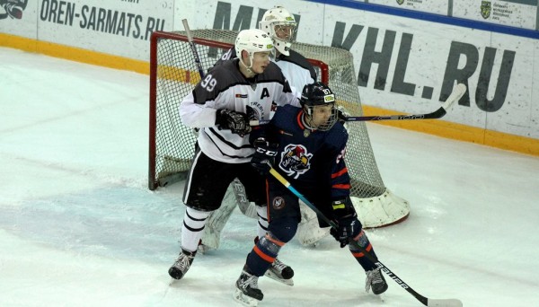 Поровну очки