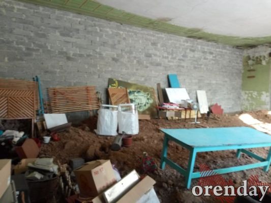 Жители села Спасское жалуются на разваливающийся дом культуры и мусор