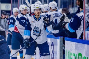 Камбэк и победа &ldquo;Сарматов&rdquo;