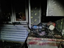 В Кувандыке во время пожара погибли два человека