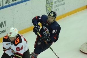 Девять шайб за матч