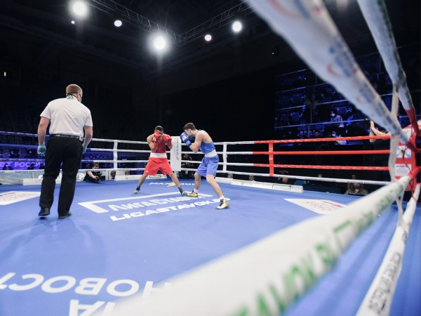 Оренбуржец Габил Мамедов одержал вторую победу на Чемпионате России по боксу