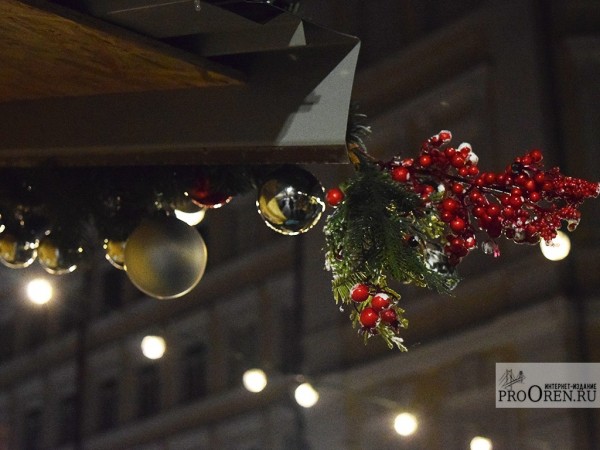 Денис Паслер объявил 31 декабря выходным в Оренбуржье