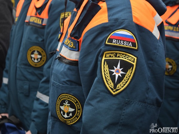 Система-112 работает во всей Оренбургской области