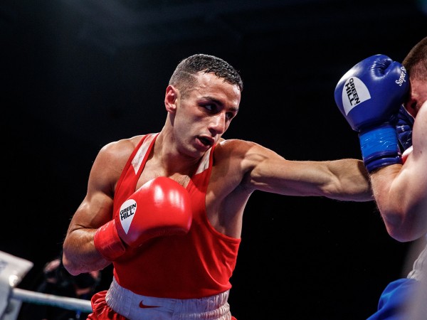 Оренбуржец Габил Мамедов вышел в финал Чемпионата России по боксу Оренбуржец Габил Мамедов вышел в финал Чемпионата России по боксу