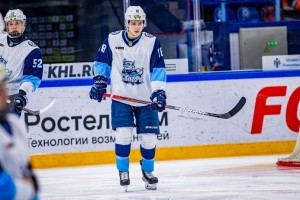 Снова разница в одну шайбу Снова разница в одну шайбу