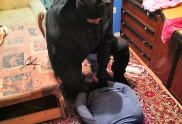 В Оренбурге задержан подозреваемый в поджоге трёх авто на улице Высотной