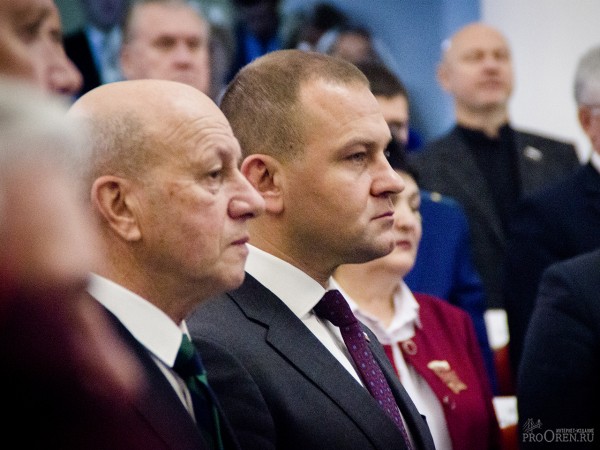 В Бузулуке полномочия главы досрочно прекращены