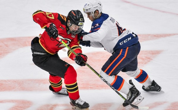 Спасли матч до буллитов