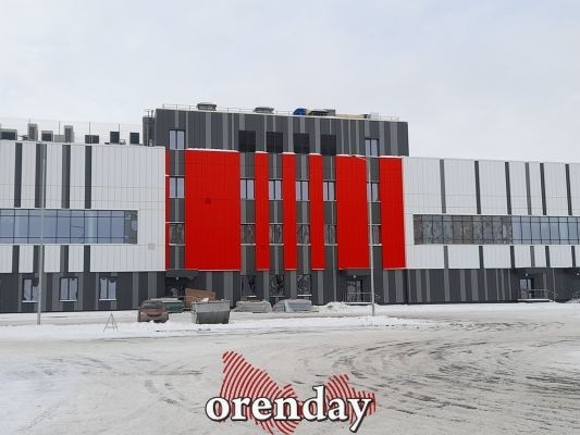 В оренбургской мэрии в очередной раз ушли от вопросов по Дворцу водных видов спорта