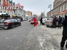 Несанкционированный "митинг" 23 января 2021 года в Оренбурге: что происходило (18+)