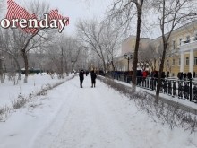 Несанкционированный "митинг" 23 января 2021 года в Оренбурге: что происходило (18+)