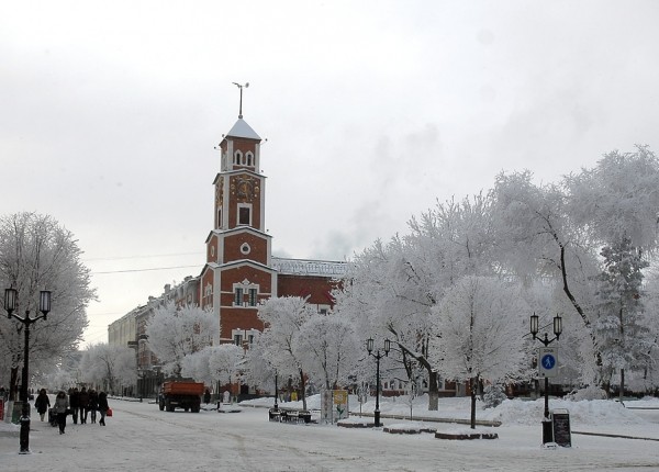 Прогноз погоды по области на 23 января от оренбургского гидрометцентра