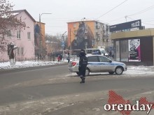 В Орске 31 января состоялся несанкционированный митинг