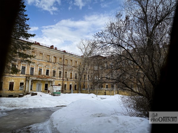 Зданием гагаринской летки заинтересовались в Правительстве России и Роскосмосе