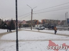 В Орске 31 января состоялся несанкционированный митинг