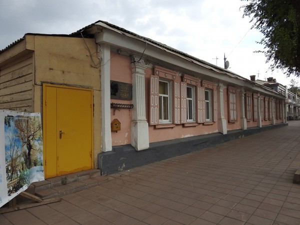 Оренбургские особняки попали в реестр объектов культурного наследия России