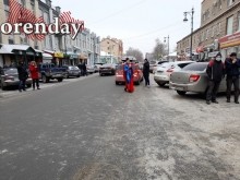 Несанкционированный "митинг" 23 января 2021 года в Оренбурге: что происходило (18+)