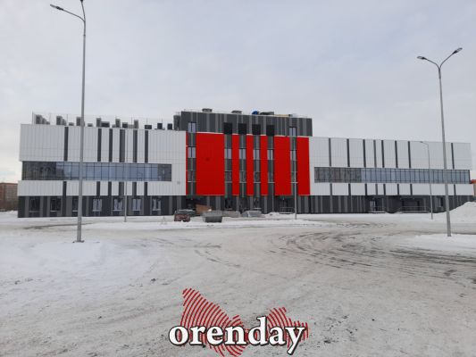 В оренбургской мэрии в очередной раз ушли от вопросов по Дворцу водных видов спорта