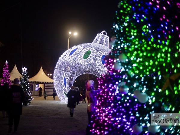 В Оренбурге пройдет конкурс снеговиков
