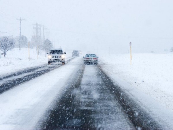 В Оренбурге из-за ухудшения погоды перекрыли проезд на дороге &laquo;Каменноозерное &ndash; Медногорск&raquo;