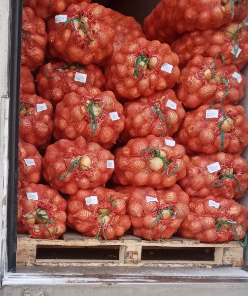 В Оренбург не удалось ввезти больше 200 тонн продуктов из ближнего зарубежья В Оренбург не удалось ввезти больше 200 тонн продуктов из ближнего зарубежья