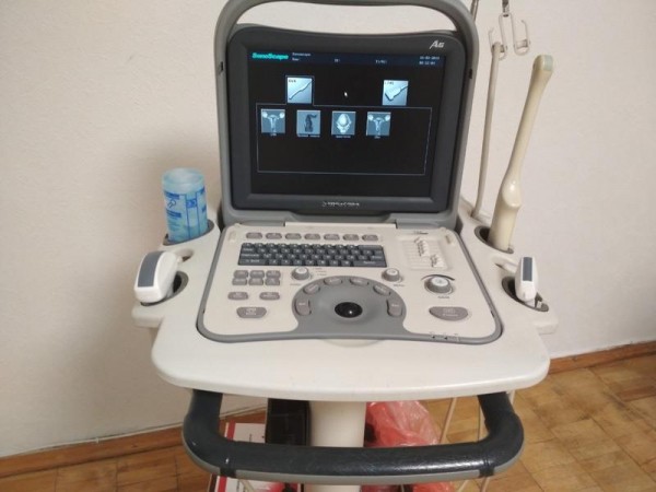 Новый аппарат УЗИ стоимостью 2 млн рублей закупили в Ташлинскую больницу