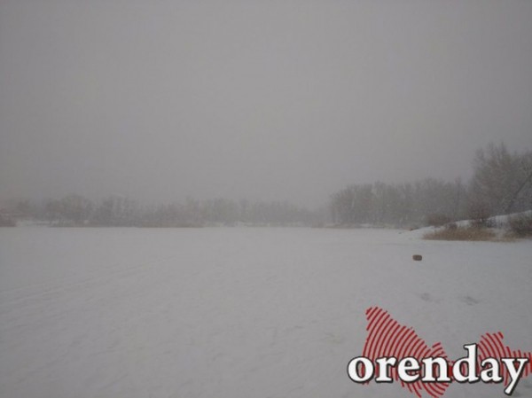 В ближайшие сутки в Оренбургской области усилится ветер, не отпускайте маленьких детей одних на улицу!