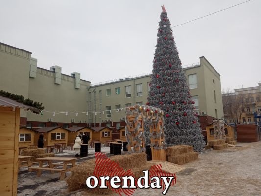 Лавочки с бесплатной едой в Оренбурге прикрыли