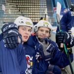 Первая тренировка