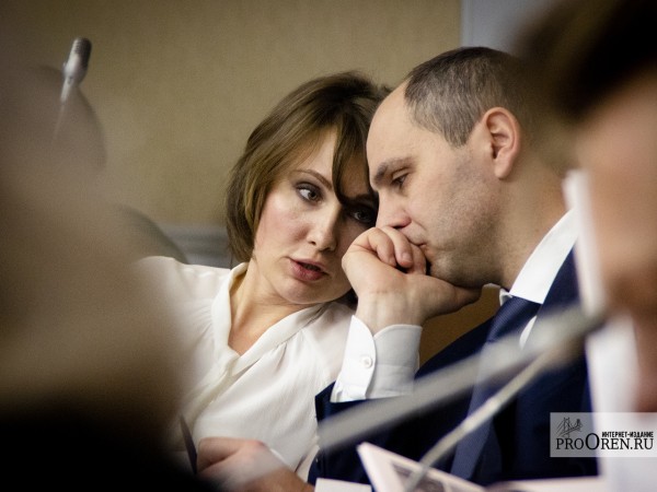 Наталья Ибрагимова заняла пост министра архитектуры Оренбургской области