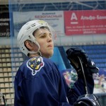 Первая тренировка