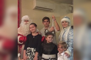 Как отмечали Новый год игроки &laquo;Сарматов&raquo; в детстве?