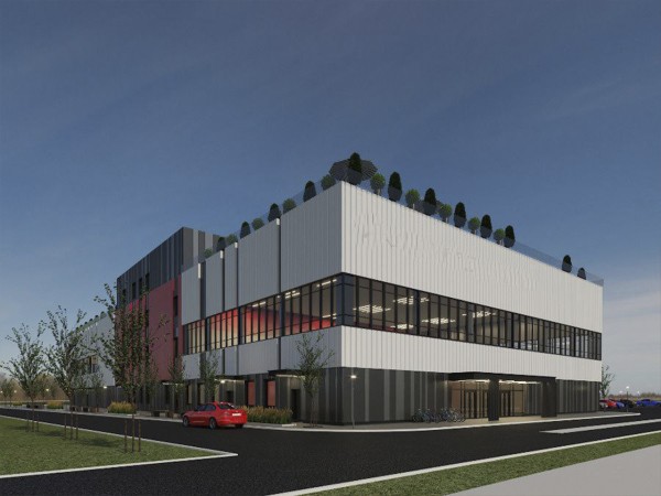 В Оренбурге откроют новый фитнес-центр на Салмышской