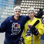 Первая тренировка